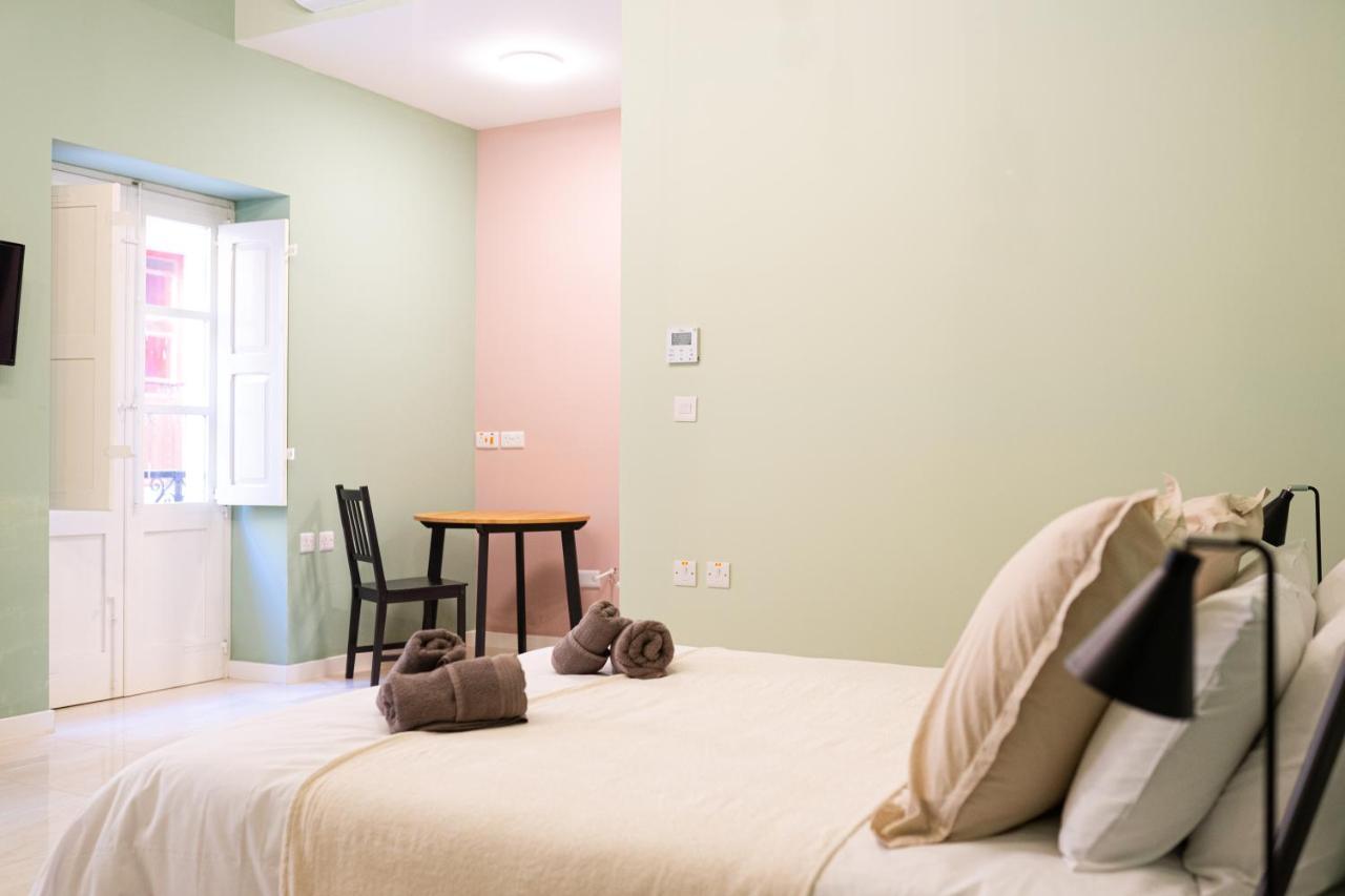 Three Cities Guest House Cospicua Экстерьер фото