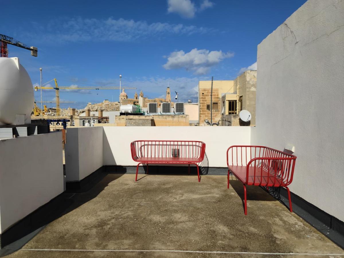 Three Cities Guest House Cospicua Экстерьер фото