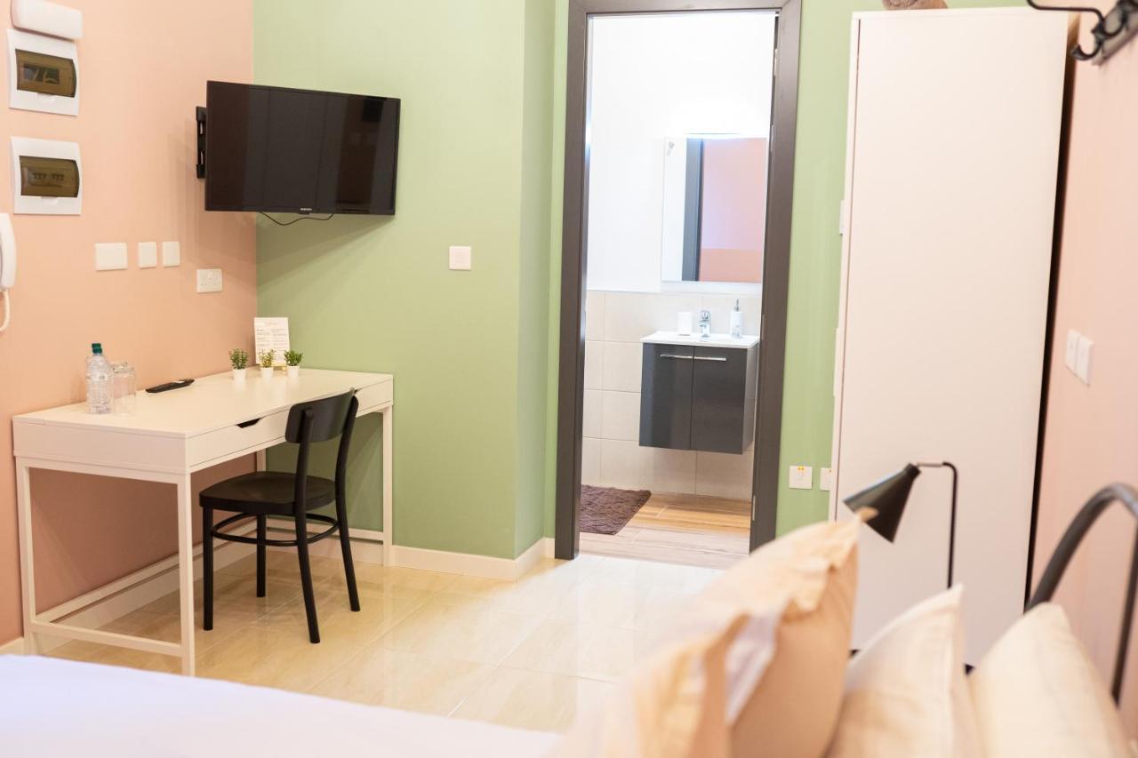 Three Cities Guest House Cospicua Экстерьер фото