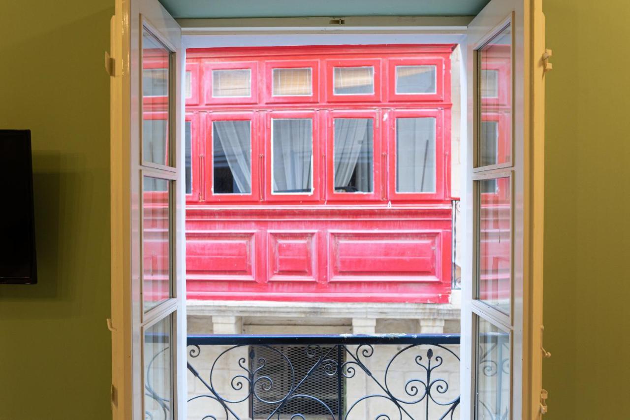 Three Cities Guest House Cospicua Экстерьер фото