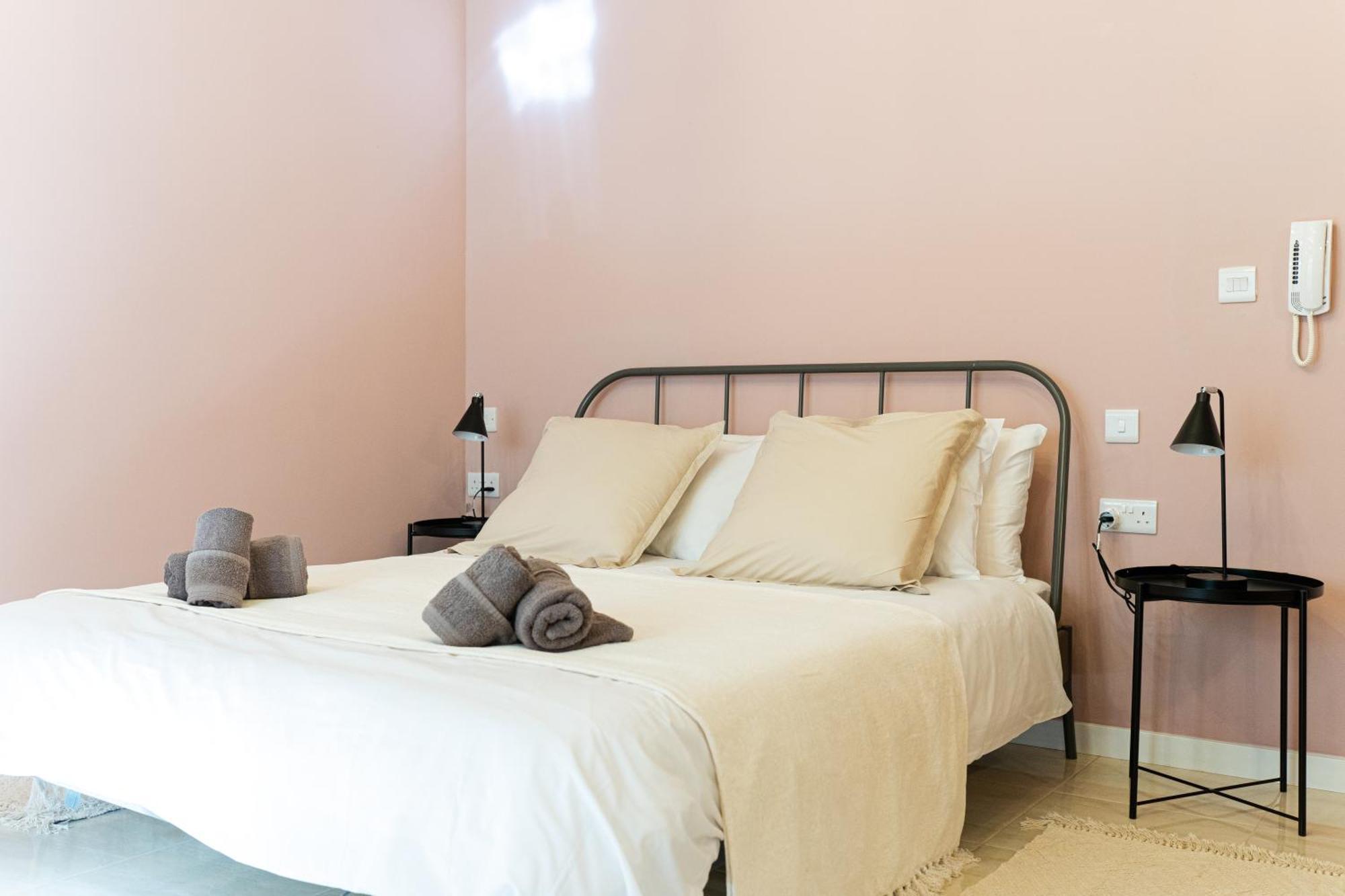 Three Cities Guest House Cospicua Экстерьер фото