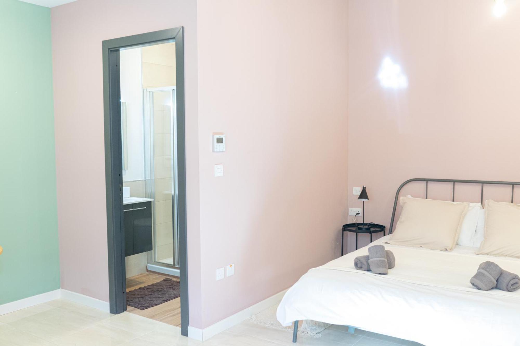 Three Cities Guest House Cospicua Экстерьер фото