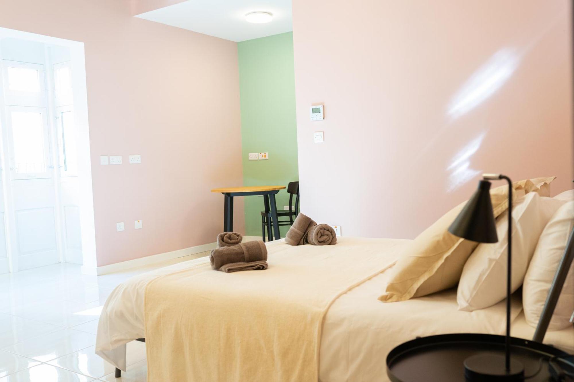 Three Cities Guest House Cospicua Экстерьер фото